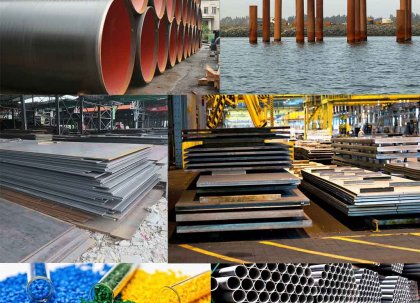 POLYMER, COATING, STEEL