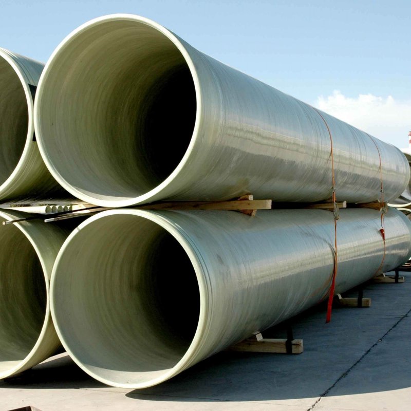 GRP Pipes