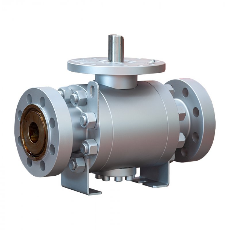 High Performance Ball Valve