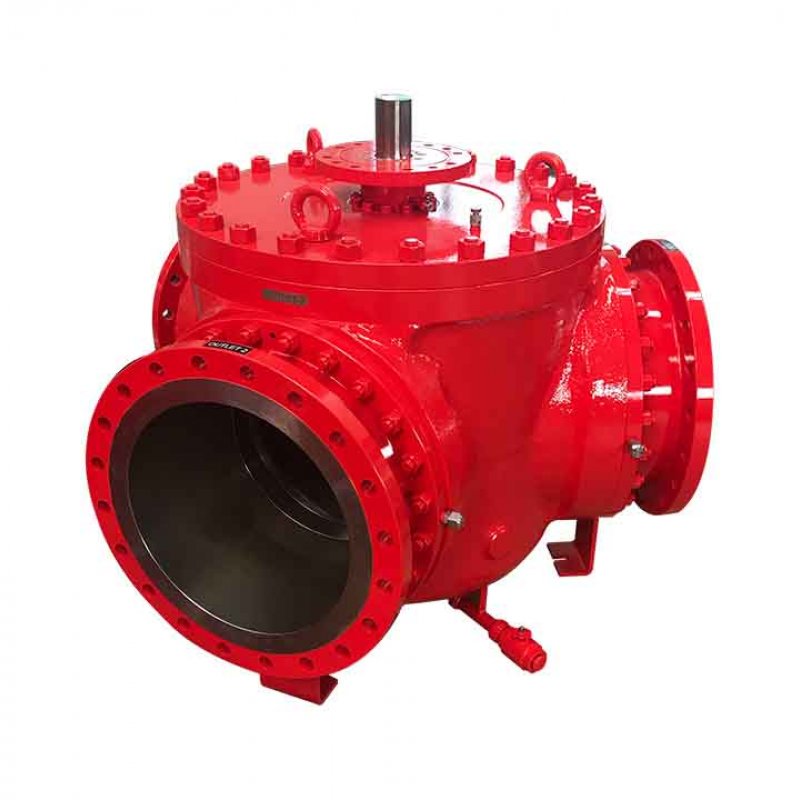 3-Way Diverter Valve