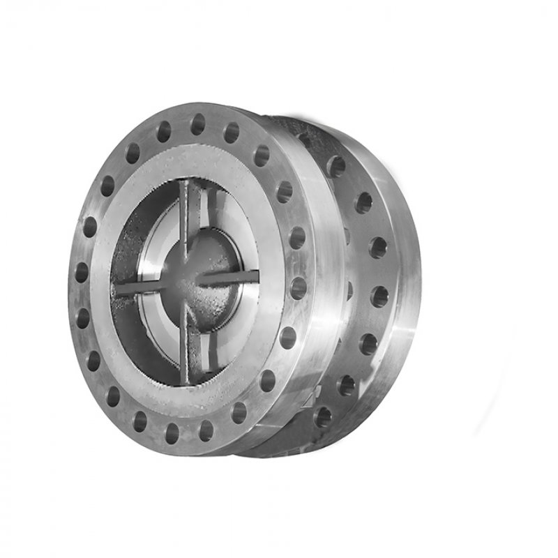 Axial Check Valve